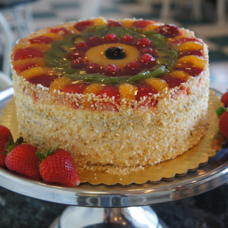 Standard Cakes