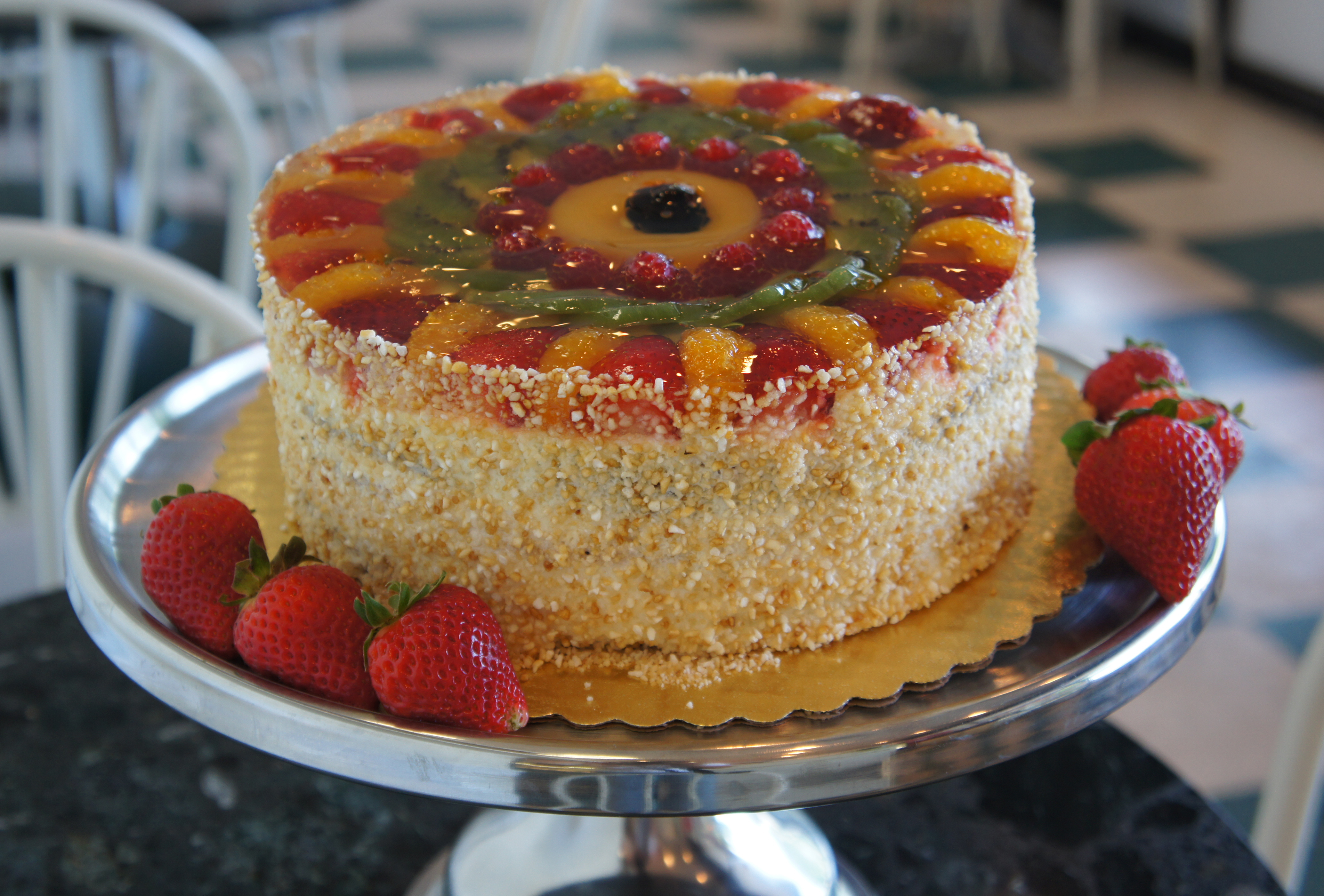 Standard Cakes
